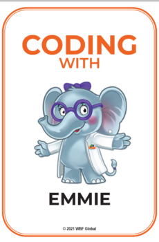 Coding with Emmie Cards