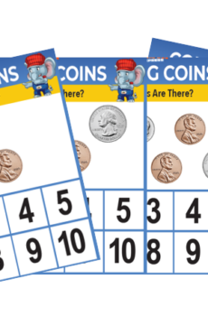 Counting Coins with El