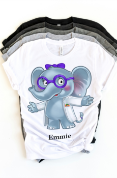 Emmie Short Sleeve T-shirt